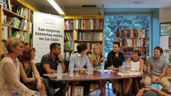 La editora presenta a Colectivo 0,40