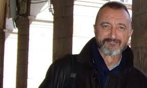 Arturo Perez Reverte