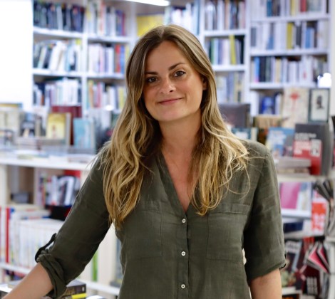 Barbara Gil Escritora